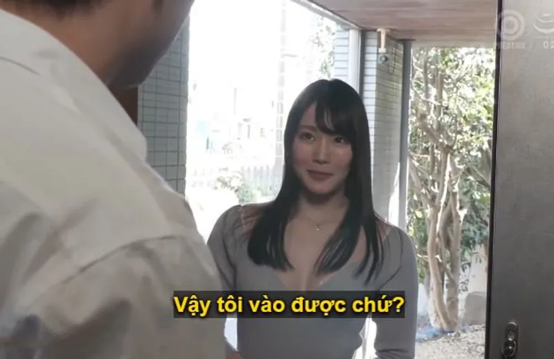 Chàng trai giàu có bên cạnh bị cô em hàng xóm xinh đẹp mới cưới chồng vừa dọn về dụ dỗ quan hệ.