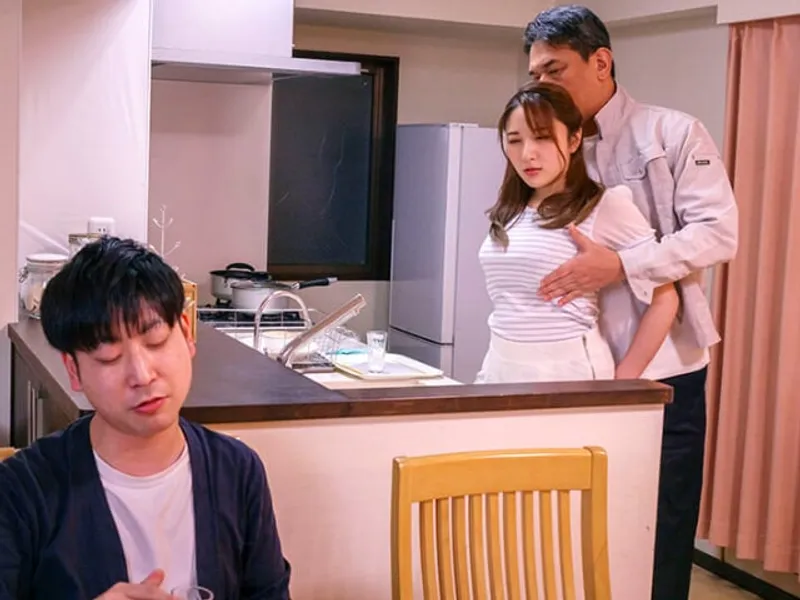 Người chồng yếu sinh lý, người vợ tìm đến anh nhà kế bên củ khoải to